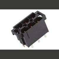 Molex 439151214 Male header, inbouw (standaard) Inhoud: 1 stuk(s) Tray - thumbnail