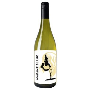 De WijnGoeroe Madame Blanc - Viognier 2023 - 75CL - 13,0% Vol.