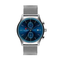 Sem Lewis chronograaf SL1100021 zilver