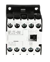 Moeller DILEM-10(230V50HZ,240V60HZ) 3P Black, White electrical relay