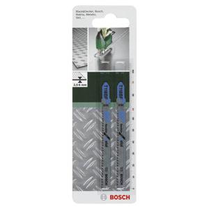 Bosch Accessories 2609256734 Decoupeerzaagblad bimetaal, T 118 BF 2 stuk(s)