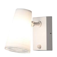 Konstsmide wandlamp Fano (met bewegingsmelder)