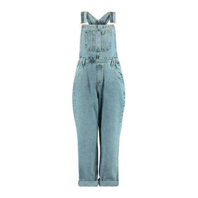 America Today tuinbroek used blue