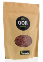 Goji bessen zongedroogd bio - thumbnail