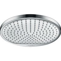 Hansgrohe Crometta S 240 1jet hoofddouche 24cm ecosmart chroom 26724000