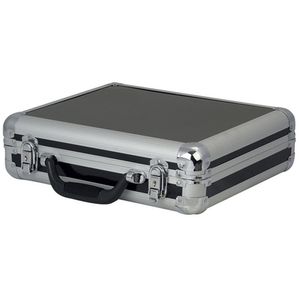 DAP microfoon flightcase voor 7 microfoons zwart