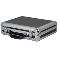 DAP microfoon flightcase voor 7 microfoons zwart - thumbnail