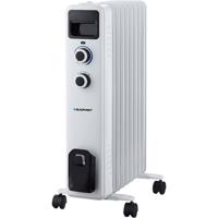 Blaupunkt HOR401 electrische verwarming Binnen Wit 2000 W Olie elektrisch verwarmingstoestel - thumbnail