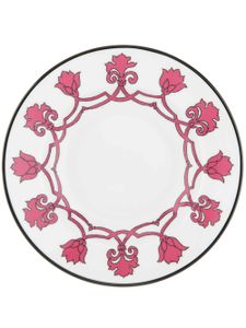 Pinto Paris assiette à soupe Jaipur en porcelaine - Blanc