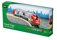 BRIO World Rode passagierstrein - thumbnail