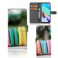 Xiaomi Redmi 10 Book Cover Macarons - thumbnail