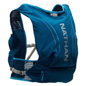 Nathan VaporAir2 Lite drinkrugzak 4 liter blauw XS-M