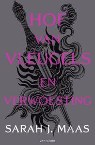 Hof van vleugels en verwoesting - Sarah J. Maas - ebook