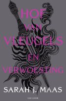 Hof van vleugels en verwoesting - Sarah J. Maas - ebook - thumbnail