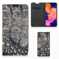 Samsung Galaxy A10 Hoesje maken Krokodillenprint