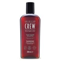 AMERICAN CREW Zilvershampoo voor dagelijks gebruik, 250 ml