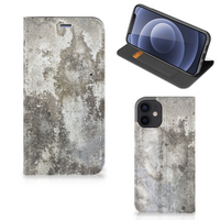 iPhone 12 Mini Standcase Beton Print - thumbnail