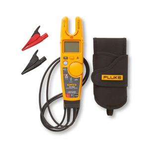 Fluke T6-1000/EU Multimeter, Elektrotester Digitaal CAT III 1000 V, CAT IV 600 V Weergave (counts): 2000