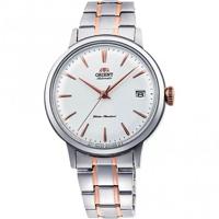 Orient Bambino - Dameshorloge (Kleur kast: zilver/goud)