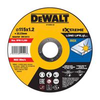 DEWALT DT43903-QZ Doorslijpschijf 1 stuk(s) - thumbnail