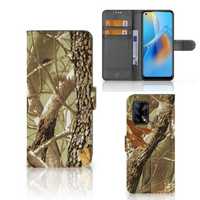 OPPO A74 4G Hoesje Wildernis