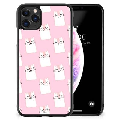 Apple iPhone 11 Pro Max Back Cover Sleeping Cats