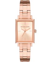 Horlogeband Michael Kors MK3565 Staal Rosé 14mm