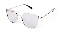 Kost zonnebril unisex zilver/zilver