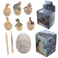 Dinosaurus Ei Opgraving set - 1 stuk