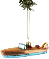 Nordic Light Kerstbal Riva Boot 13 cm - thumbnail