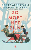 Zo moet het zijn - Becky Albertalli, Adam Silvera - ebook