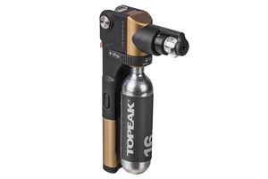 Topeak Tubi Master + Bandenreparatieset