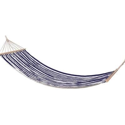 ProGarden Hangmat gestreept 200x80 cm blauw ProGarden Hangmat gestreept 200x80 cm blauw