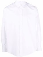 Moschino chemise à manches longues - Blanc