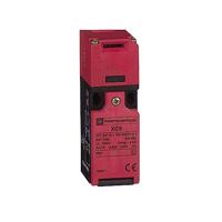 Telemecanique Preventa Detectiesysteem - Compacte veiligheidsschakelaar met sleutelbediende torentkop, dubbele pool, kunststof, 2NC, 1 ingang voor M16-kabel, XCSPA792