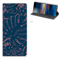 Sony Xperia 10 Smart Cover Palm Leaves