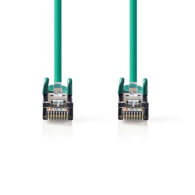 Nedis CCGP85221GN200 netwerkkabel Groen 20 m Cat6 SF/UTP (S-FTP)