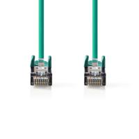 Nedis CCGP85221GN200 netwerkkabel Groen 20 m Cat6 SF/UTP (S-FTP)