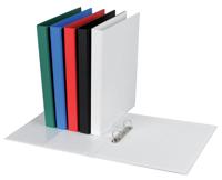 Ringband Quantore 2-rings D-mech A4 20 mm PP Wit