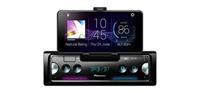 Pioneer SPH-20DAB 1DIN autoradio met RDS en DAB+, Bluetooth, USB voor MP3, WMA, WAV, FLAC