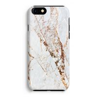 Goud marmer: iPhone 7 Tough Case - thumbnail