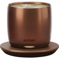 Ember Cup 6 Smart drinkbeker Koper 178 ml CM210605EU - thumbnail