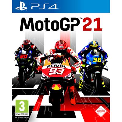MotoGP21 PS4