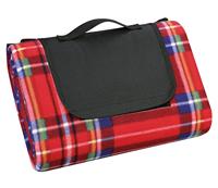 Cilio Picknick deken picknick deken Beach rood, 156652, X-Large