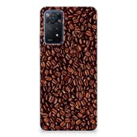 Xiaomi Redmi Note 11 Pro 5G Siliconen Case Koffiebonen