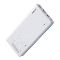 Romoss Sense6F Snel Opladen Power Bank 20000mAh - 22.5W - Wit