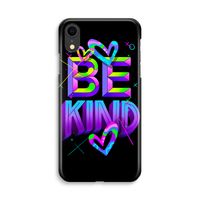 Be Kind: iPhone XR Volledig Geprint Hoesje - thumbnail