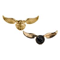 Harry Potter Pin Nevermore Golden Snitch - thumbnail