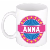 Namen koffiemok / theebeker Anna 300 ml