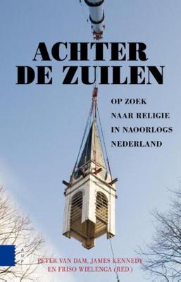 Achter de zuilen - eBook (9789048523719)